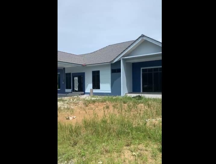 [LIVE] RUMAH BANGLO DI BUKIT BUNGA