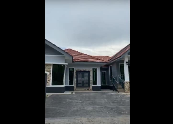 [LIVE] BANGLO SIAP DI KUALA KRAI KELANTAN