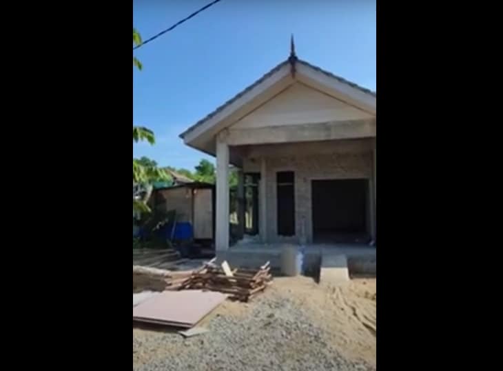 RUMAH BANGLO BAJET RM230K
