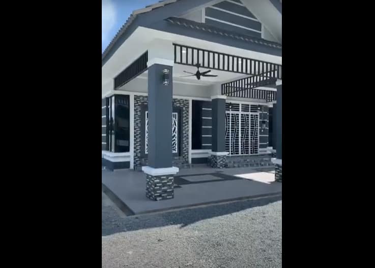 [LIVE] BANGLO CANTIK DI MULONG