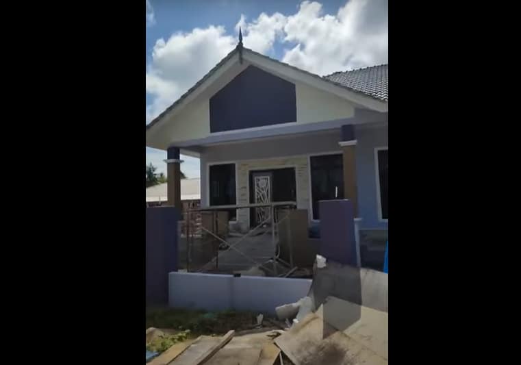 [LIVE] PROGRESS RUMAH BANGLO BERTIANG TINGGI