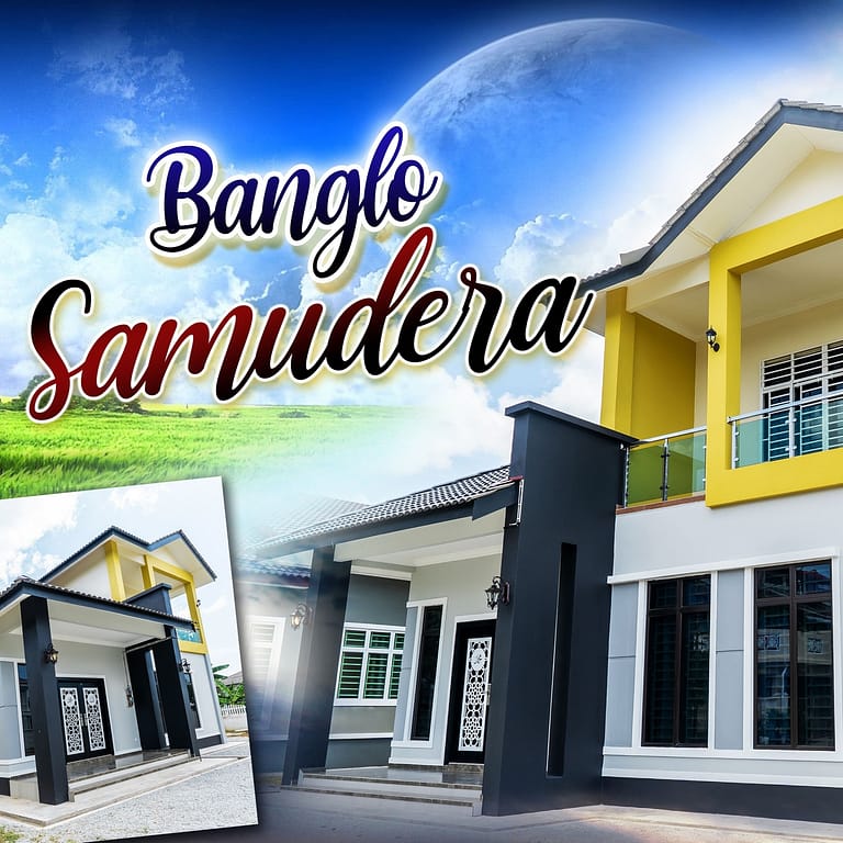 Rumah Bahtera + House Tour