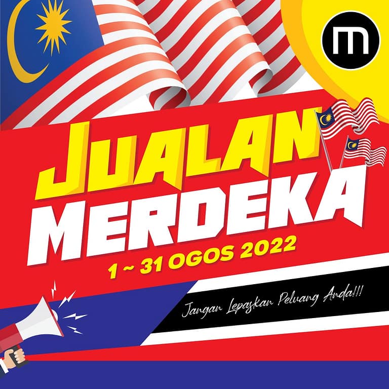 [PROMOSI] JOM! JUALAN MERDEKA DI MORVAN!